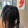 Kids Box Braids