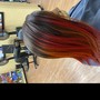 Single Process Permanent Color