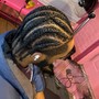 Knotless Island Twists Medium