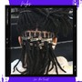 Box Braids (Med. Mid Back)