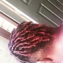 Small 2Strand Twist