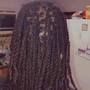 Box Braids