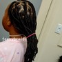 Stitch Cornrows