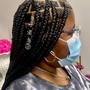 Loc Maintenance (detox, repair w/crotchet & retwist, style)