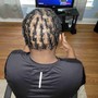 Starter locs