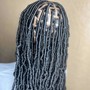 Soft Locs touch up