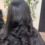 Regular Wash and Blow Dry