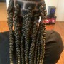 Regular styled Braids(Men’s Hair Designs)