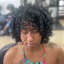 Natural Perm Rods