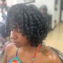 Natural Perm Rods