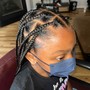 Kid's Braids