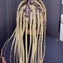 Box Braids