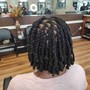 Loc Re-twist /Style