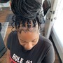 Faux Locs