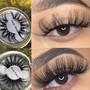 Strip Lashes