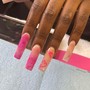 Shellac Manicure