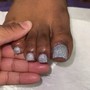 Manicure + Pedicure