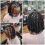 Loc Re-twist /Style