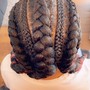 Individual Braids