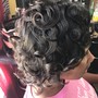 Bantu Knots