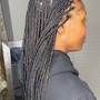 Senegalese twist