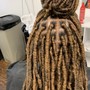 Faux Locs