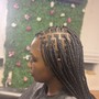 Individual Braids