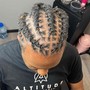 Box Braids