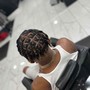 Retwist 2 Strand Twist, Ropes or Plaits Waist Length