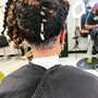 Shape-up/Hair Lining