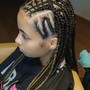 Kids Cornrows