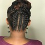 Cornrows