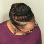 Cornrows