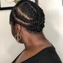 Cornrows