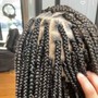 Box Braids