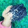 Kid's Crochet Braids