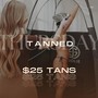 Monthly Tan Membership