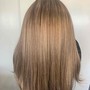 Highlights full head