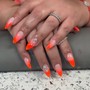 Manicure (gel polish)+ Pedicure