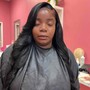 Closure Wig Install