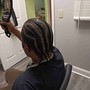 NATURAL Cornrows