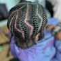 Kids Braids Girls and boys 6years and up