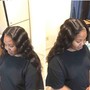 Sew in/ quick weave Takedown