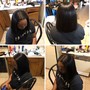 Frontal Quick Weave