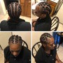 Cornrows