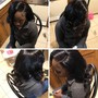 Frontal Quick Weave