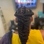 Individual Braids