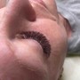 Eyelash Extension Removal