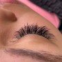 Eyelash Extension Removal