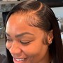 Lace Frontal install ((bring your own wig))